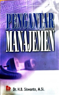 Pengantar Manajemen