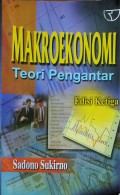 Makro Ekonomi Teori Pengantar