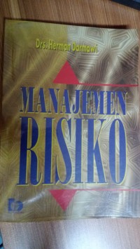 Manajemen Risiko