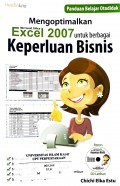 Mengoptimalkan Ms Excel 2007 Untuk Berbagai Keperluan Bisnis