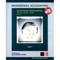 Managerial Accounting / Akuntansi Manajerial Edisi 11 Buku 1