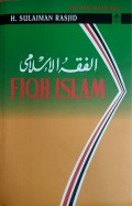 Fiqih Islam