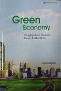 Green Economy Menghijaukan Ekonmi, Bisnis, & Akuntansi