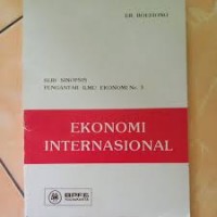 Ekonomi Internasional