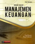 Dasar - Dasar Manajemen Keuangan