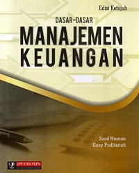 Dasar - Dasar Manajemen Keuangan