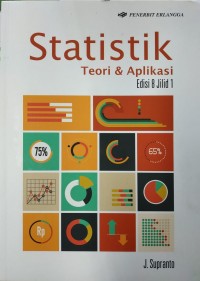 Statistika Teori & Aplikasi