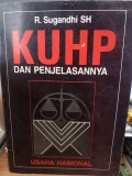 KUHP DAN PENJELASANNYA