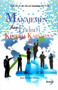 Manajemen dan Evaluasi Kinerja Karyawan