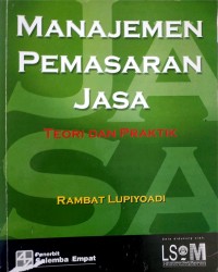 Manajemen Pemasaran Jasa