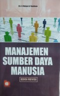 Manajemen Sumber Daya Manusia