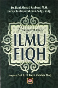 Pengantar Ilmu Fiqh