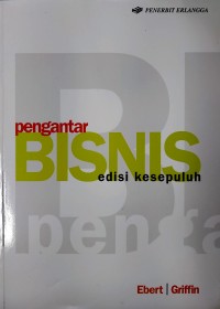 Pengantar Bisnis