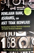 Penilaian Bank, Asuransi dan Aset Tidak Berwujud