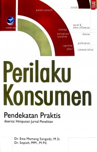 Perilaku Konsumen