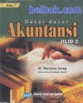 Dasar-dasar Akuntansi Jilid 2 Edisi 7