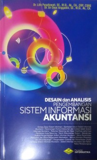 Desain dan Analisis Pengembangan Sistem Informasi Akuntansi