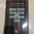 Manajemen Pemasaran Dan Pemasaran Jasa