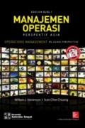 Manajemen Operasi Perspektif Asia Edisi 9 Buku 1