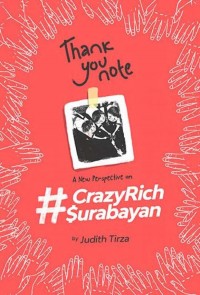 Image of THANK YOU NOTE #CrazyRichSurabayan