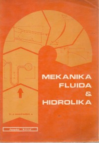 Image of Mekanika fluida & hidrolika