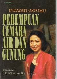 Image of PEREMPUAN CEMARA AIR DAN GUNUNG