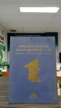 Image of PEMECAHAN MASALAH DALAM KELOMPOK KECIL