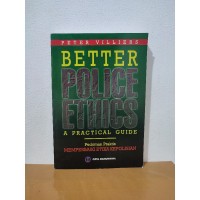 Image of BETTER POLICE ETHICS