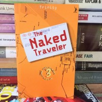 Image of THE NAKED TRAVELER 3