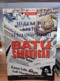 Image of MERENUNGI KRITIK TERHADAP POLRI BATU SANDUNGAN